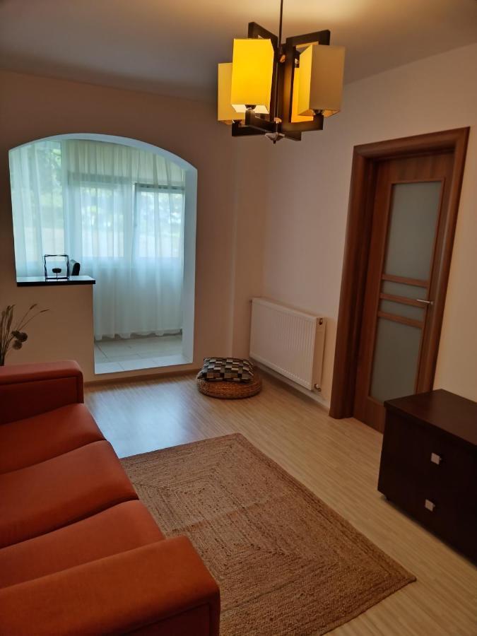 Chic Apartment Piteşti Dış mekan fotoğraf